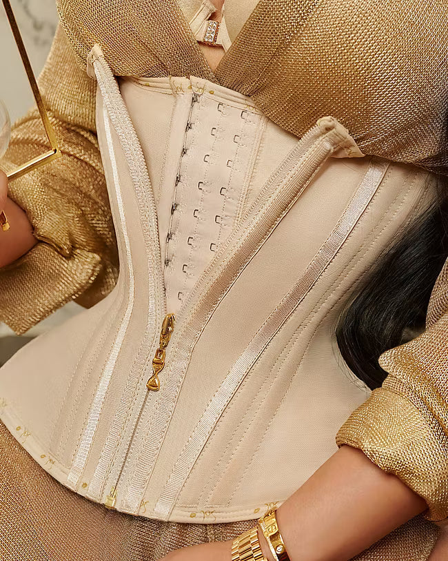 Corset Modelator Viral - Dubla Inchidere