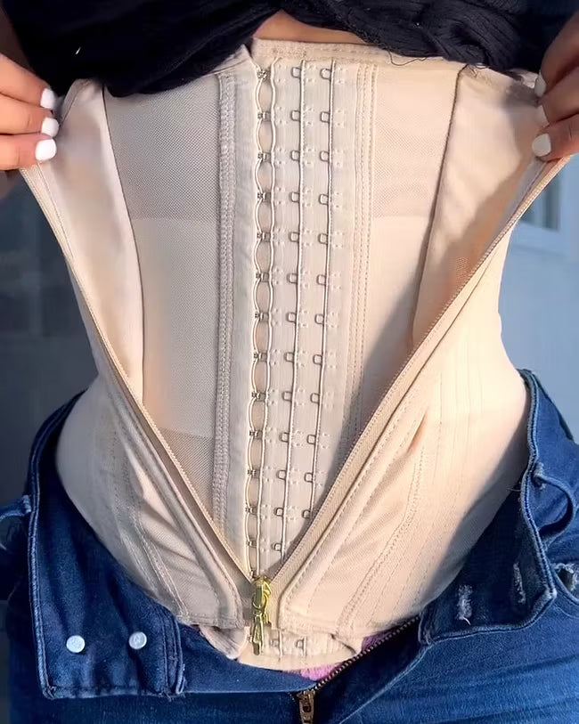 Corset Modelator Viral - Dubla Inchidere