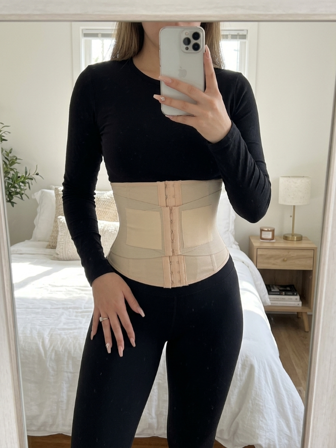Corset Columbia Style 1+1 GRATUIT
