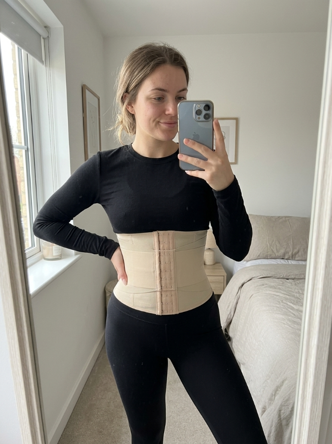 Corset Columbia Style 1+1 GRATUIT